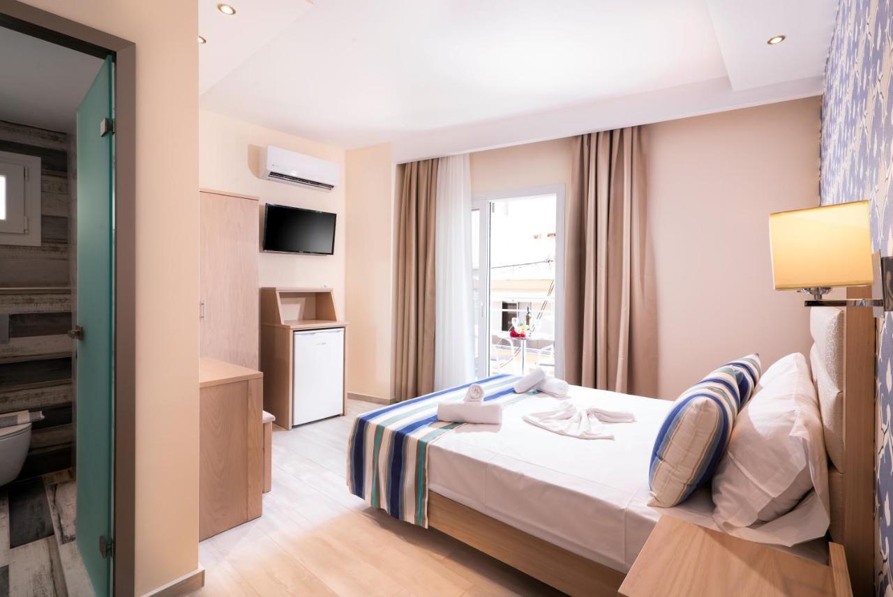 Star Bay Luxury Aparthotel Limenaria  Exterior photo