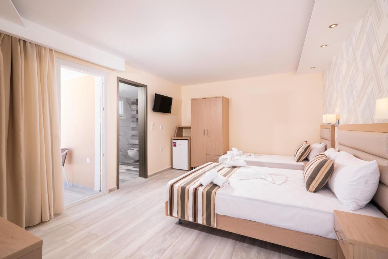 Star Bay Luxury Aparthotel Limenaria  Exterior photo