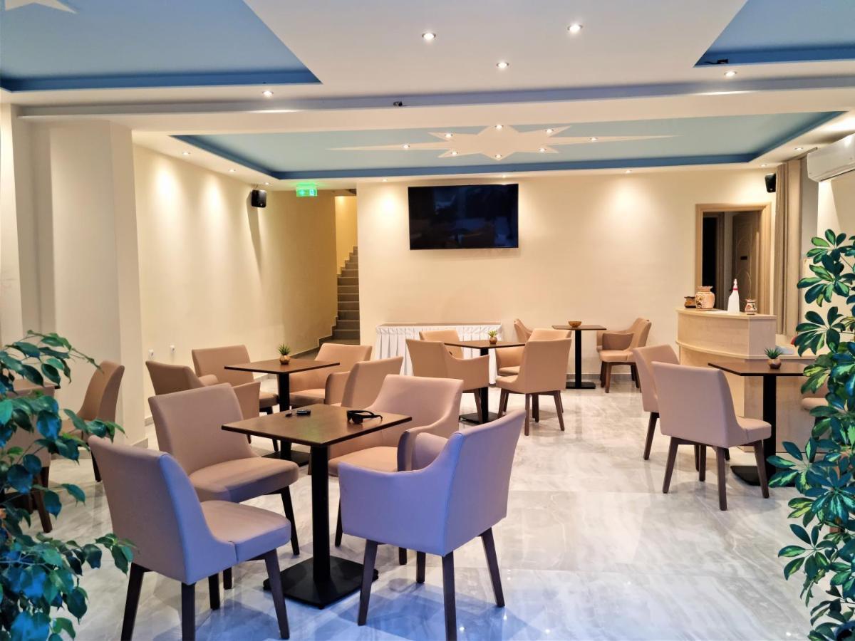Star Bay Luxury Aparthotel Limenaria  Exterior photo